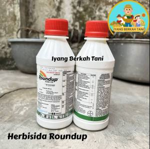 RoundUp 200mL - Obat Pembasmi Rumput Round Up