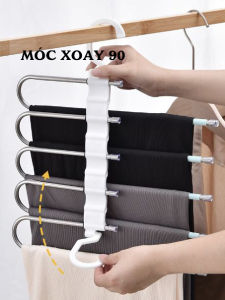 móc quần áo phơi đồ và để tủ