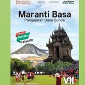 Buku Paket MODUL HARMONI untuk SMP / MTS Kelas 7
