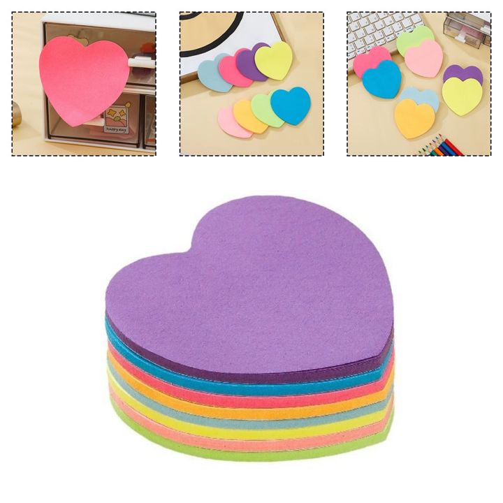 【Auto Fashionstyle】 Note Taking Sticky Notes Crafting Sticky Creative ...