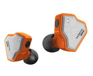 7Hz Salnotes Zero HiFi 10mm pemandu dinamik dalam telinga Earphone IEM logam komposit diafragma N52