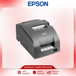 Printer Epson TM-U220D Printer Kasir (USB / LAN) – Dot Matrix Handal Cocok untuk Restoran & Retail