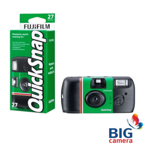 Fujiflim QuickSnap Vertical FL 27 EXP - กล้องฟิล์มใช้ครั้งเดียว