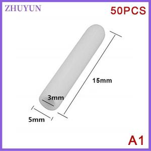 ZHUYUN 50pcs Dishwasher Rack Caps Tip Tine Cover Cap Flexible Round End Caps Protective Sleeves For Sharp Article To Prevent Collision
