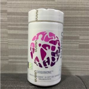 Yikang Health Care ORIGINAL USANA COQUINONE 心臟寶 56 SOFT GEL CAPSULES EXP 042024