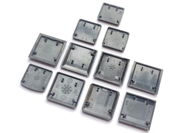 Lpatop Keycaps ET11 TUT-NUM-6 REPLACE TOMBOL TUT KEY KEYCAP KEYBOARD LAPTOP MACBOOK ...