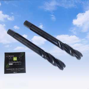Tap Mesin Spiral M10 HSS M10x1.5