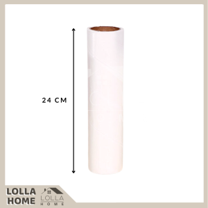 Mop boleh tanggal Rod lantai Mop debu rambut binatang Bulu Sticky Lint Roller Mop Detachable Rod Floor Mop Dust Hair Pet Fur Remover Bulu Baju Cover Clothes Roller Cloth Cleaner Duster Dust Roller Roller Sticker Paper Core Refill Replacement