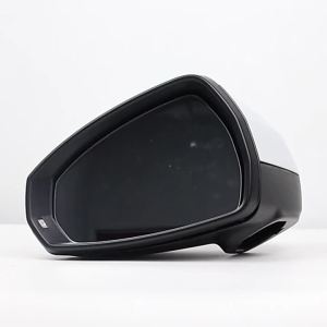 White Side Wing Mirror Cover  for Audi A3 S3 8V Cap 2017 Replace 2015 2016 2018 2013 2014 2019 Left Right