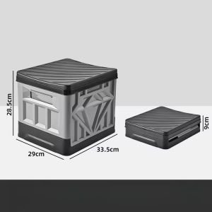 Outdoor Foldable Mobile Toilets Portable Vehicle-mounted Toilet Traveling Camping Emergency Toilet