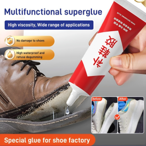 Strong Shoe Adhesive Soft High Sticky Shoe Repair Adhesive Fast Strong Shoe Repair Adhesive