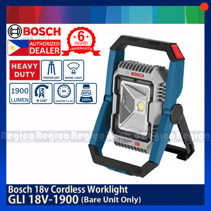 Led Work Light Bosch Led Light 18v Buy Bosch Universal Work Light