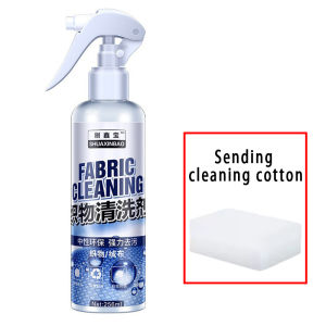 Car Interior Fabric Cleaning Multi-Functional Strong Auto Roof Dash Cleaning Car Interior Leather Cleaning Agent Seat Decontamination Fabric Care Cleaner 织物清洁剂 内饰清洁剂