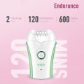 Rechargeable Women Epilator Electric Female Epilator For Face Hair Removal Machine For Facial Legs Body Bikini Hair Remover. 