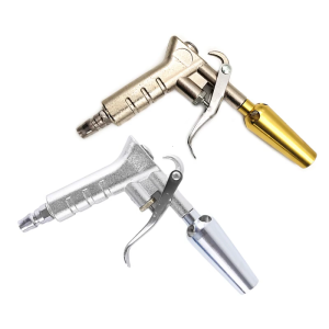 Súng thổi khí công nghiệp với vòi phun điều chỉnh mở rộng khí nén máy nén công cụ phụ kiện máy thổi bụi