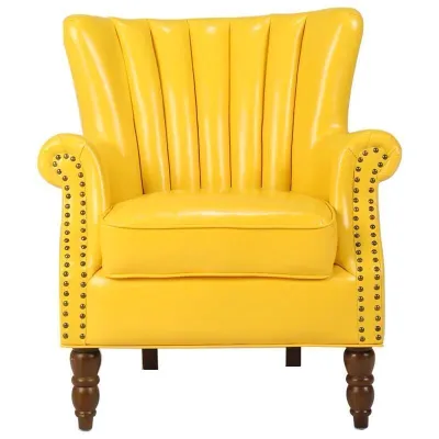 Sofa 3 Seater Sofabed Fabric Sofa Set For Living Room Simple Retro Leather Art Small Apartment Balcony Lazy Chair Sofa 3 Seater Sofabed