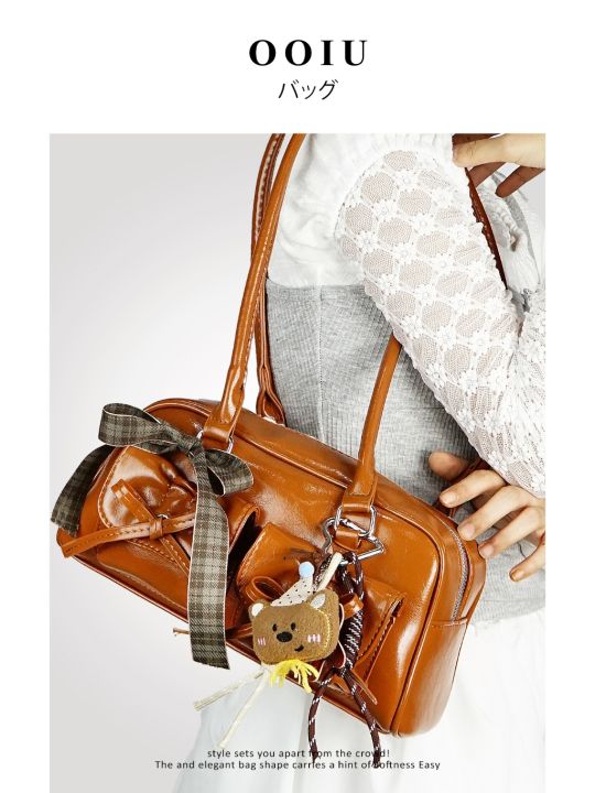 nascent: รู้จักกับ orm (object... OOIU bag กระเป๋าหนังพียู ทรง Chubby bag รุ่นสายจิ๋ว OOIU | Lazada.co.th