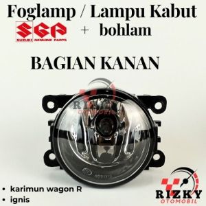 Foglamp/Lampu Kabut Mobil SUZUKI IGNIS foglamp karimun wagon R