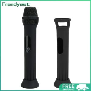 COD [Free Shipping] JBL Wireless Microphone Silicone Case Microphone Sleeves for Sound Equipment Dustproof and Shock Absorption Microphone Cover