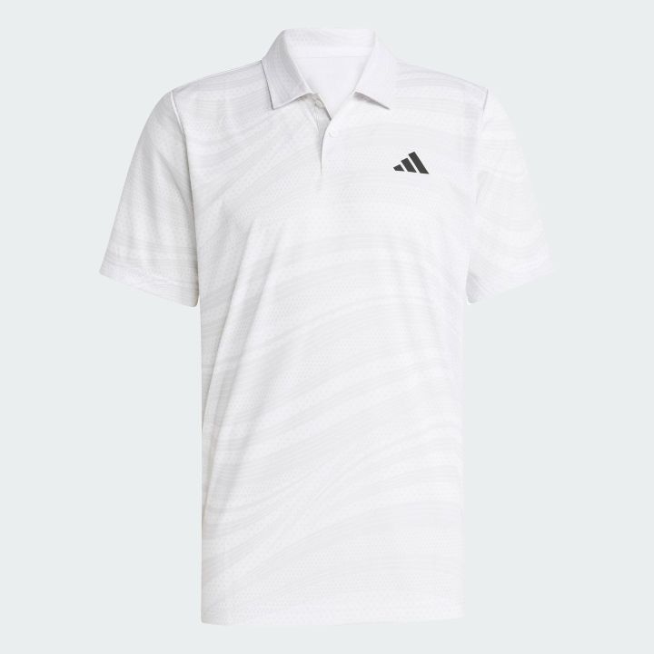 ADIDAS Club Tennis Climacool Graphic Polo Shirt JD5427 20251