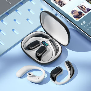 OWS Bluetooth Headset Ear Clip Type M65 Headset Wireless Noise Cancellation