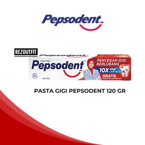 Pasta Gigi Pepsodent Pencegah Gigi Berlubang 75gr/190gr/225gr