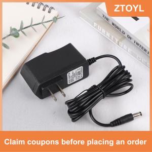 【ZTOYL】 Dc 9V 1A Guitar Pedal Power Supply Adapter cho hiệu ứng bàn đạp cho nhạc cụ phụ kiện