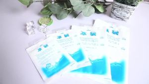 Mumystation Ice Gel Pack bag 200ml untuk Pendingin Tas ASI