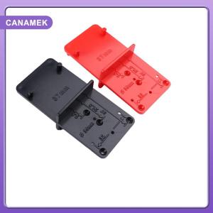 【CANAMEK】 Mẫu lắp đặt tủ dụng cụ chế biến gỗ dụng cụ khoan lỗ bản lề 28 35-37mm dụng cụ định vị đục lỗ chế biến gỗ bằng nhựa