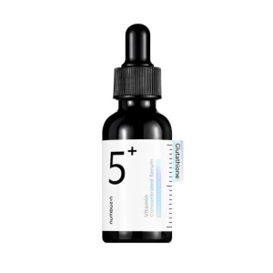 Tinh chất Serum Trắng Da Mờ Thâm Nám NUMBUZIN No 5+ Vitamin Concentrated Serum Làm trắng da 30ml