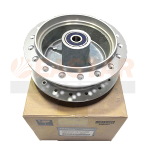 cụm đùm Trung tâm bánh sau hình sóng DREAM (nguyên bản 100% có vòng bi và ống lót) WAVE100 / WAVE125 110i kính chắn gió WAVE125i Cá voi WAVE125i 42635-K03-N40ZB