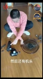 COOL POWER 16/18” Copper Wire Silent Wall Fan Moving Head Hanging Fan Kipas Dinding 16/18" 挂壁式静音电风扇