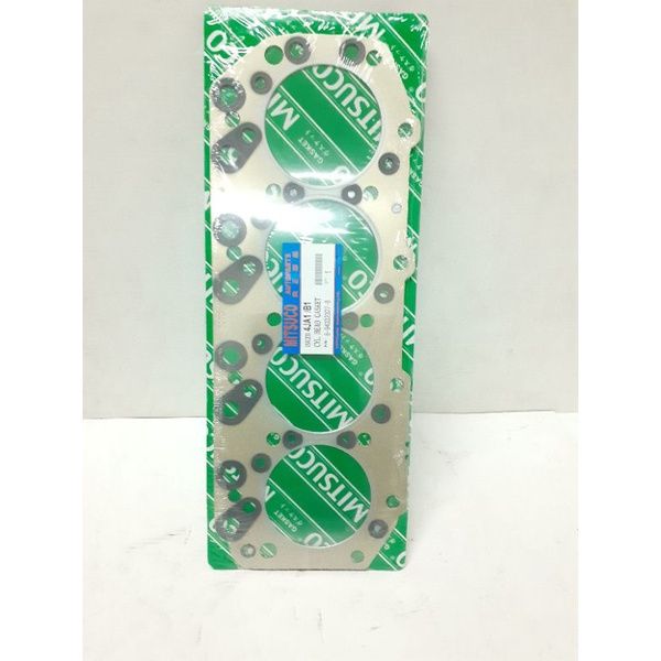 Cylinder Head Gasket For Isuzu Engine 4jb1 4jb1t Diesel Full Gasket Set ...