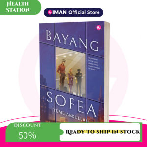 Bayang Sofea by Teme Abdullah [ PBAKL 2024 ] NOVEL VIRAL