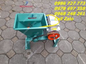 Máy xay củ nghệ tươi TẠI LÀO CAI