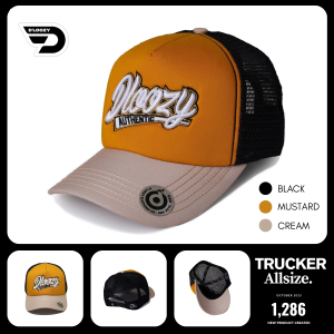 Topi Pria Distro Jaring Dewasa Hitam Keren DRIPON Terbaru 2025 DROTR-VAR