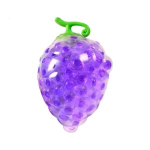 Bóng căng nho cho trẻ em và người lớn mềm mới lạ gag hoàn hảo cho đi học du lịch hoặc làm việc tập tay