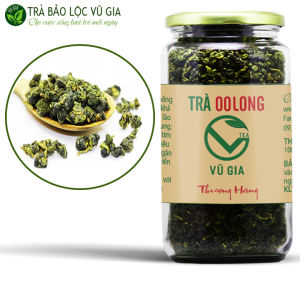 Hồng Trà (Trà Đen ) Nguyên Chất Bảo Lộc Vũ Gia (50gr/túi)