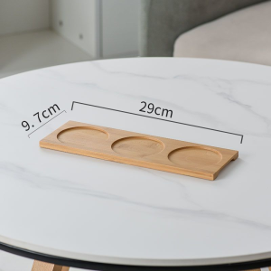 Gardening Flower Pot Rack Desktop Multi-layer Solid Wood Bay Window Balcony Living Room Mini Flower Pot Rack Office Beautiful No Space