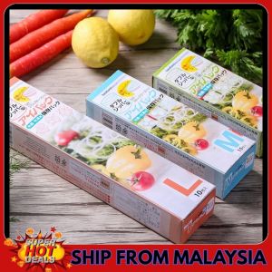 [RAFF] Food Freezer Zip Lock Bag Transparent Resealable Storage Zipper Bag Dry Frozen Plastic Bag For Kitchenware Beg Zip Penyimpanan Makanan Lutsinar Boleh Ditutup Semula Beg Zip Penyimpanan Beg Plastik Beku Kering Untuk Peralatan Dapur