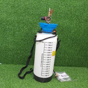 Bình bơm dầu số khí nén có van chỉnh áp Kintech