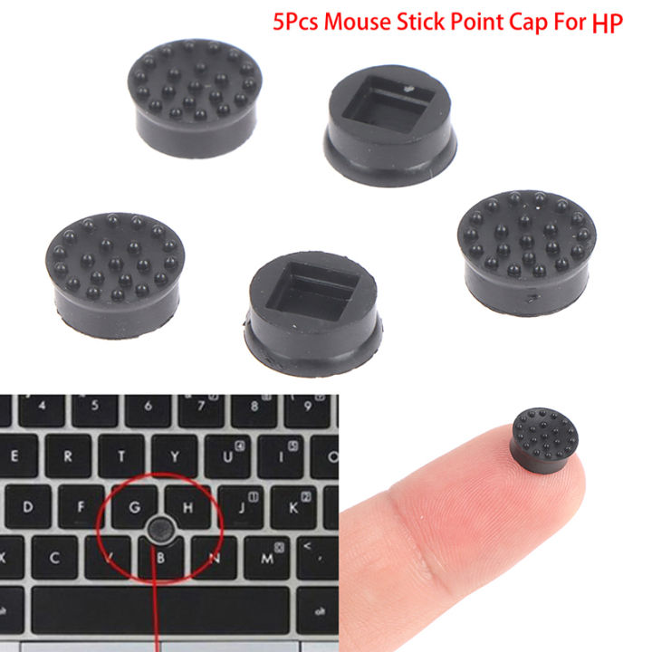 5Pcs Laptop Keyboard Trackpoint Pointer Mouse Stick Point Caps For HP ...