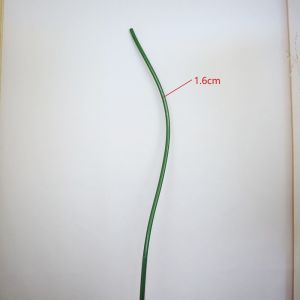 ANANAA 50cm Bướm nhân tạo Ngoài trời Gạc khổng lồ Bướm giả 2024 Trang trí tiệc cưới Bướm sợi lụa 3D