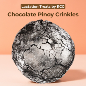 RCG Thick Lactation Crinkles 12/18/22/30pcs – Healthy Snack to Boost Milk Supply for Breastfeeding Moms