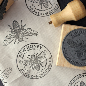 Personalized Stamp Custom Wedding Seal Stamp Wooden Stamp Logo For Invitation Stationery Custom Name Business Wedding Branding2026
