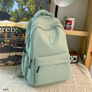 Balo Gấu Bông TEDDY Vừa Laptop 16 Inch Chống Nước Ba Lô Nam Nữ Đẹp Cặp Đi Học Đi Làm Đi Chơi Nato