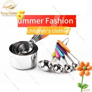 I know Stainless Steel Baking Measuring Spoons 10 Pcs Set Baking Kit Set / Cooking Tool Set Measuring Utensils For Bakware