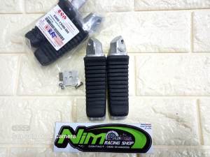 พักเท้าหลังฮายาเต้ งานเทียบแท้ (เหมือนมาก) แปลงแล้วใส่ได้เลย