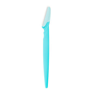 Eyebrow Razor Face Hair Remover for Women Safe Dermaplaning Tool Mini Face Razor Portable Facial Blade 修眉刀 眉刀 CHIC&CO.
