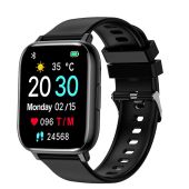 2024 New Smartwatch For Men Women Bluetooth Call Heart Rate Sleep Monitoring Weather Information Reminder Sports Fitness Watches